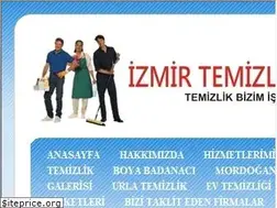 Sites similar to izmirtemizlik.gen.tr