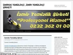 Sites similar to izmirtemizlikci.com