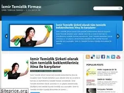 Sites similar to izmirtemizlikfirmasi.gen.tr