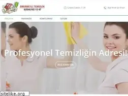 Sites similar to izmirtemizliksirketim.com