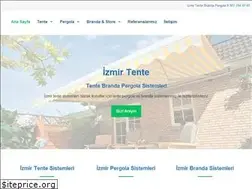 Sites similar to izmirtente.com.tr