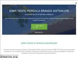 Sites similar to izmirtente.com