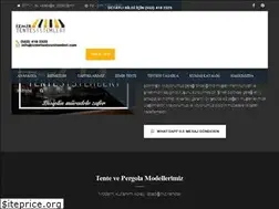 Sites similar to izmirtentesistemleri.com