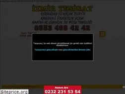 Sites similar to izmirtesisat.com