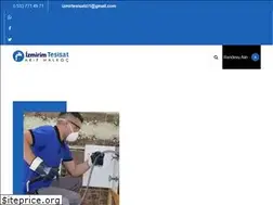 Sites similar to izmirtesisat.net