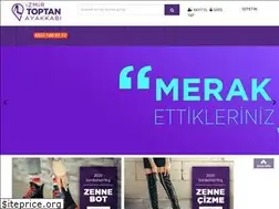 Sites similar to izmirtoptanayakkabi.com