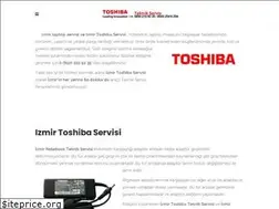 Sites similar to izmirtoshibaservisi.com