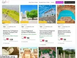 Sites similar to izmirtour.net