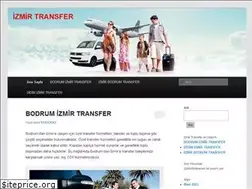 Sites similar to izmirtransfer.org