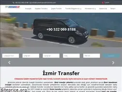 Sites similar to izmirtransferonline.com
