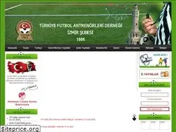 Sites similar to izmirtufad.org