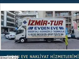 Sites similar to izmirturevdenevenakliyat.com