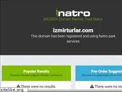 Sites similar to izmirturlar.com