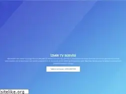 Sites similar to izmirtvservisi-tr.com