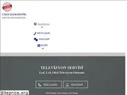 Sites similar to izmirtvservisi.com