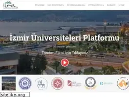 Sites similar to izmiruniversiteleri.com