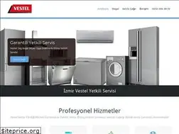 Sites similar to izmirvestelservisiniz.com