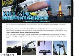 Sites similar to izmirvinc.org