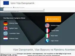 Sites similar to izmirvizedanismanlik.com