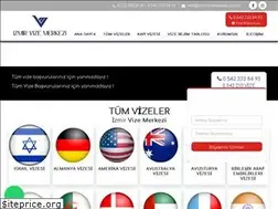 Sites similar to izmirvizemerkezi.com.tr