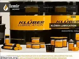 Sites similar to izmiryagsanayi.com
