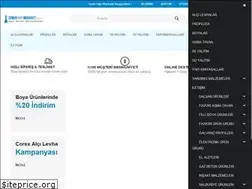 Sites similar to izmiryapimarket.com.tr