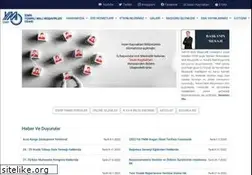 Sites similar to izmirymmo.org.tr