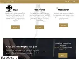 Sites similar to izmiryoga.com