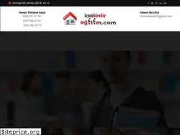 Sites similar to izmitbirebiregitim.com