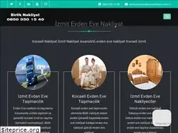 Sites similar to izmitevdenevenakliyat.com.tr