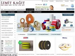 Sites similar to izmitkagit.com.tr