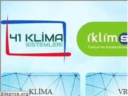 Sites similar to izmitklima.com