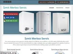 Sites similar to izmitmerkezservis.com