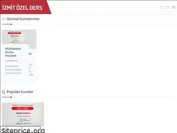 Sites similar to izmitozelders.net
