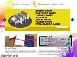 Sites similar to izmitrenkreklam.com