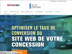 Sites similar to izmocars.fr
