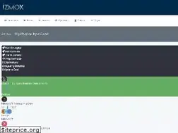 Sites similar to izmox.com