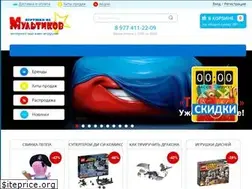 Sites similar to izmultika.ru