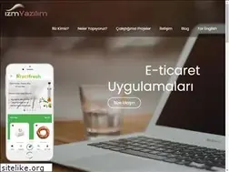 Sites similar to izmyazilim.com