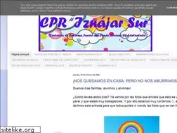 Sites similar to iznajarsur.blogspot.com