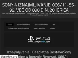 Sites similar to iznajmips4.com