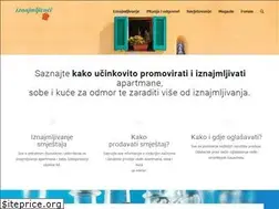 Sites similar to iznajmljivaci.com