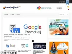 Sites similar to iznajmljivaci20.com