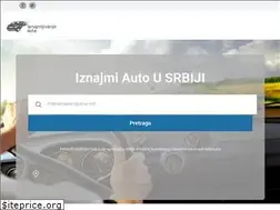 Sites similar to iznajmljivanjeauta.com