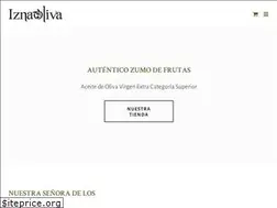 Sites similar to iznaoliva.com
