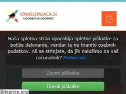 Sites similar to iznaslonjaca.si