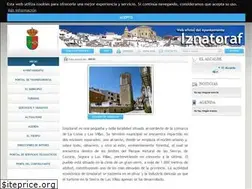 Sites similar to iznatoraf.es