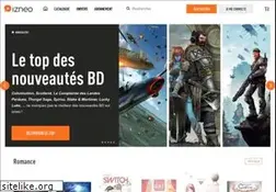 Sites similar to izneo.com