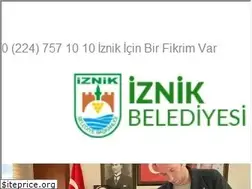 Sites similar to iznik.bel.tr