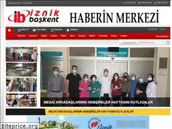 Sites similar to iznikbaskent.com